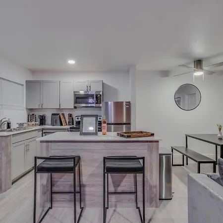 Ferienwohnung Brand New Luxury Apt! Heart Of Montrose- Downtown Htx